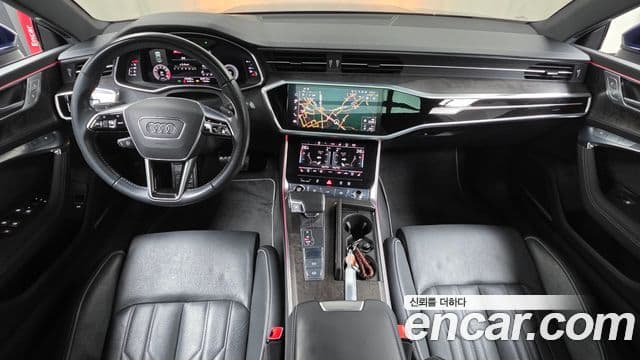 Audi A7 (4K) Premium, 2021 7