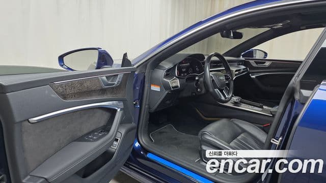 Audi A7 (4K) Premium, 2021 10