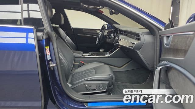 Audi A7 (4K) Premium, 2021 11