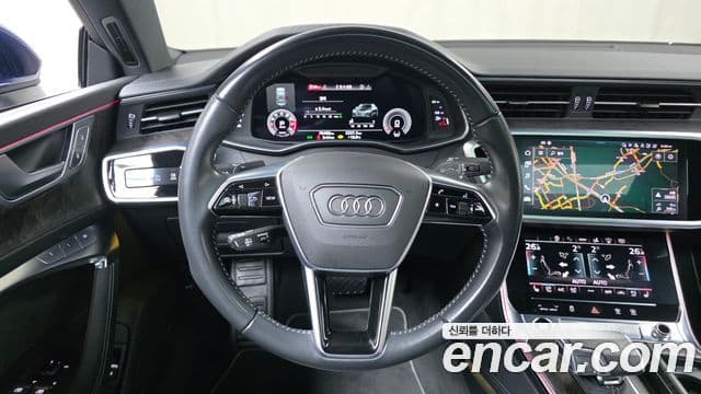 Audi A7 (4K) Premium, 2021 13