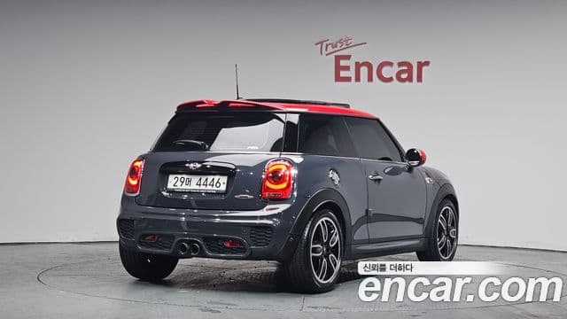 Mini Cooper S 3세대, 2018 2