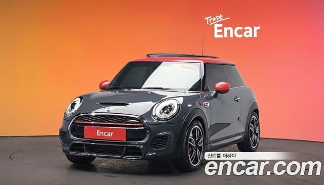 Mini Cooper S 3세대, 2018 1