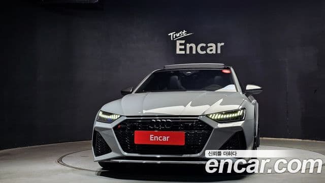 Audi RS7 (4K), 2021 3