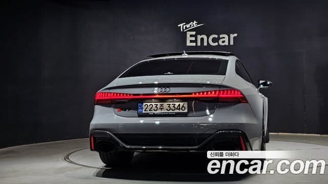 Audi RS7 (4K), 2021 4