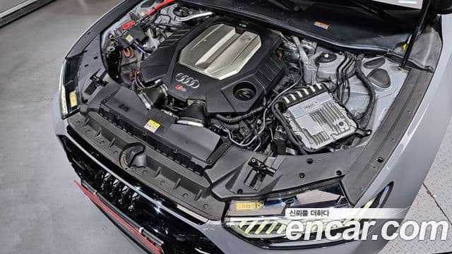 Audi RS7 (4K), 2021 6