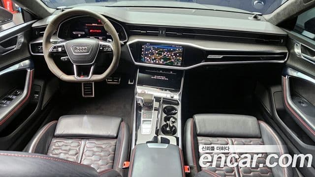 Audi RS7 (4K), 2021 7