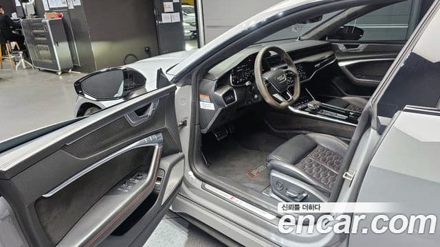 Audi RS7 (4K), 2021 10