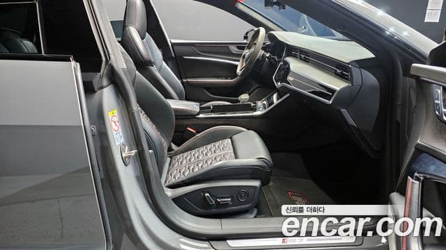 Audi RS7 (4K), 2021 11