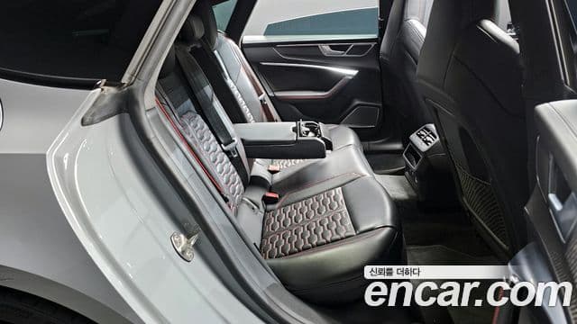 Audi RS7 (4K), 2021 12