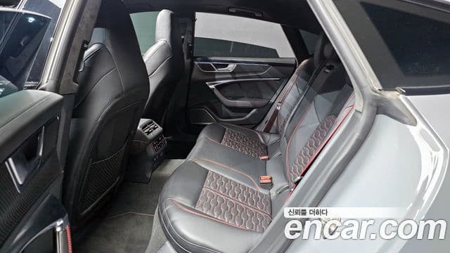 Audi RS7 (4K), 2021 13