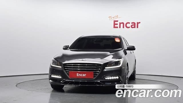 Genesis G80 Luxury, 2018 3