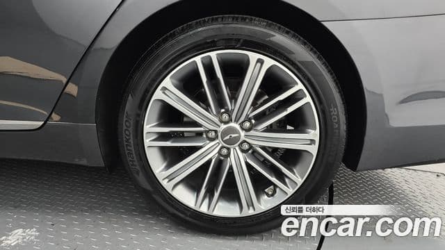 Genesis G80 Luxury, 2018 все фото