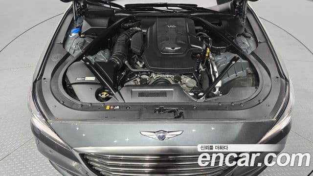 Genesis G80 Luxury, 2018 6