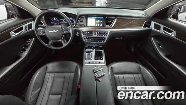 Genesis G80 Luxury, 2018 7