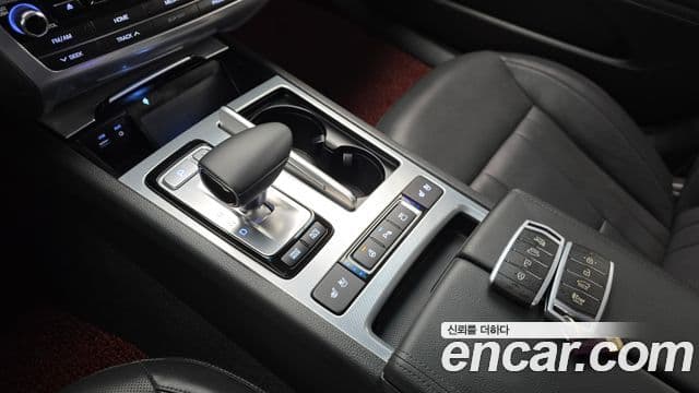 Genesis G80 Luxury, 2018 9