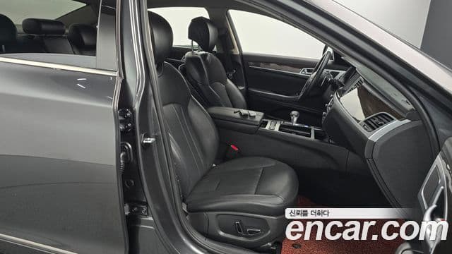 Genesis G80 Luxury, 2018 10