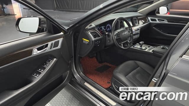 Genesis G80 Luxury, 2018 11