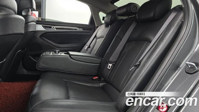 Genesis G80 Luxury, 2018 12