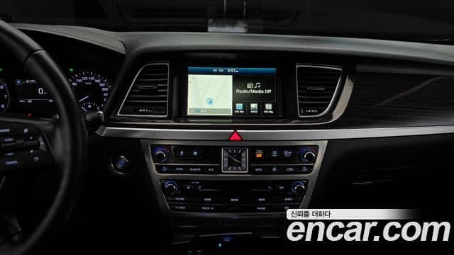 Genesis G80 Luxury, 2018 15