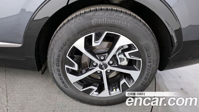 Kia Sportage 5세대 гибрид Signature 2WD, 2022 все фото