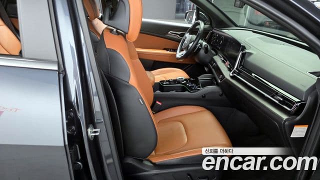 Kia Sportage 5세대 гибрид Signature 2WD, 2022 12