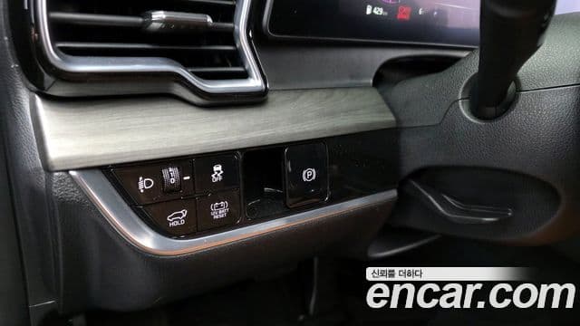 Kia Sportage 5세대 гибрид Signature 2WD, 2022 14
