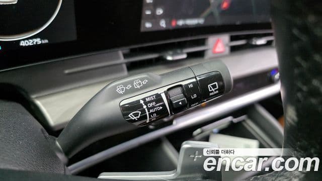 Kia Sportage 5세대 гибрид Signature 2WD, 2022 15