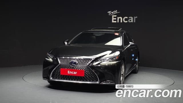 Lexus LS500h 5세대 3.5 Luxury AWD, 2018 3