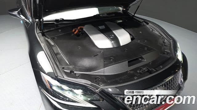 Lexus LS500h 5세대 3.5 Luxury AWD, 2018 6