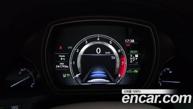 Lexus LS500h 5세대 3.5 Luxury AWD, 2018 8