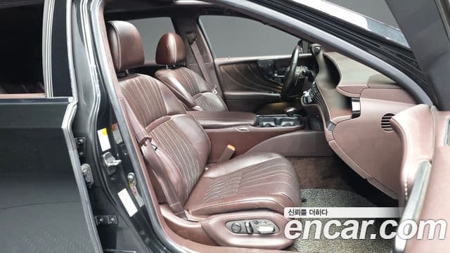 Lexus LS500h 5세대 3.5 Luxury AWD, 2018 11