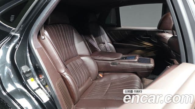 Lexus LS500h 5세대 3.5 Luxury AWD, 2018 12