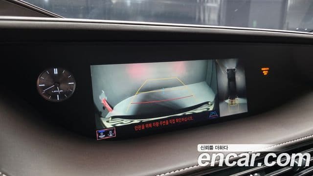 Lexus LS500h 5세대 3.5 Luxury AWD, 2018 15