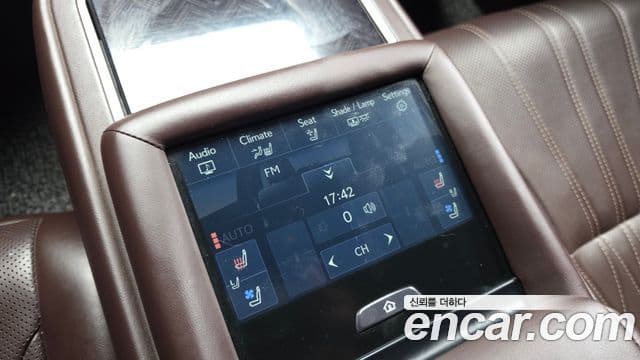 Lexus LS500h 5세대 3.5 Luxury AWD, 2018 19