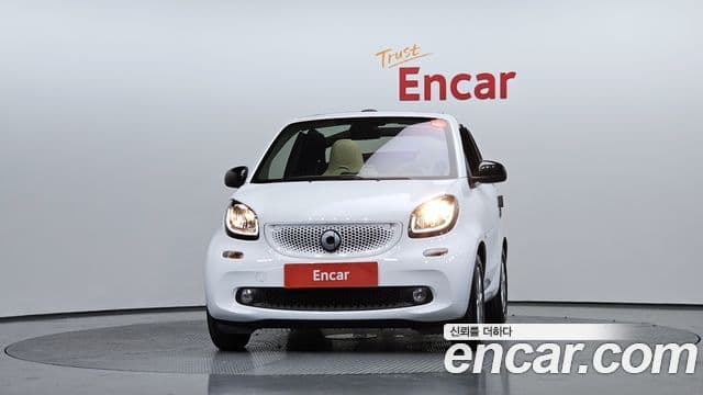 Smart 포투 카브리오 3세대 Cabrio, 2017 3