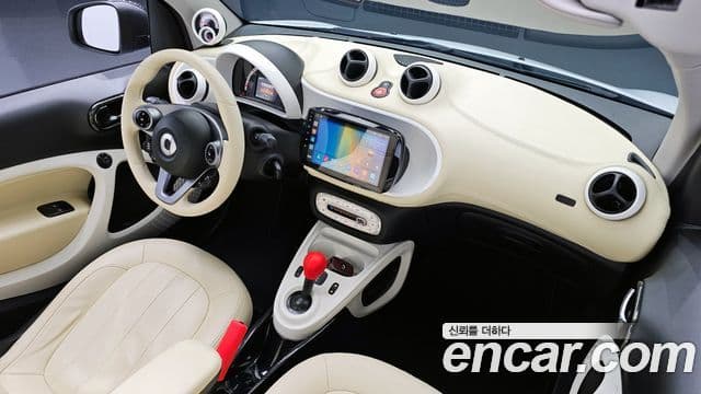 Smart 포투 카브리오 3세대 Cabrio, 2017 7