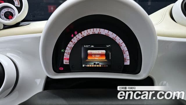 Smart 포투 카브리오 3세대 Cabrio, 2017 8