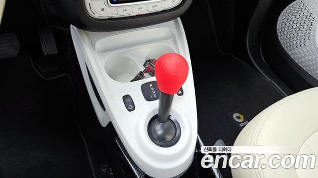 Smart 포투 카브리오 3세대 Cabrio, 2017 9