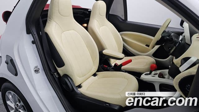 Smart 포투 카브리오 3세대 Cabrio, 2017 10