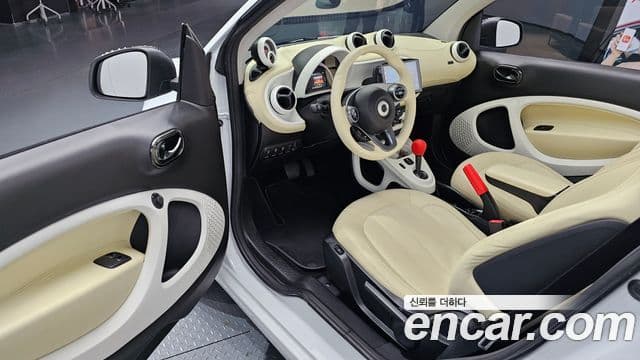 Smart 포투 카브리오 3세대 Cabrio, 2017 11