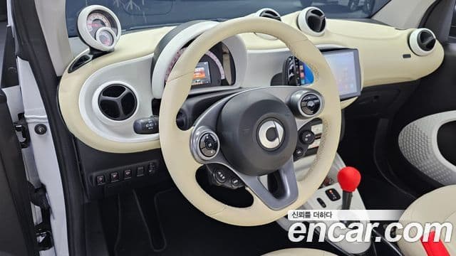 Smart 포투 카브리오 3세대 Cabrio, 2017 12