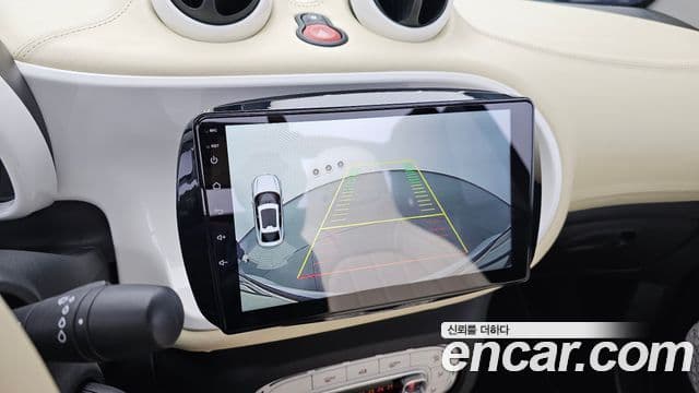 Smart 포투 카브리오 3세대 Cabrio, 2017 15