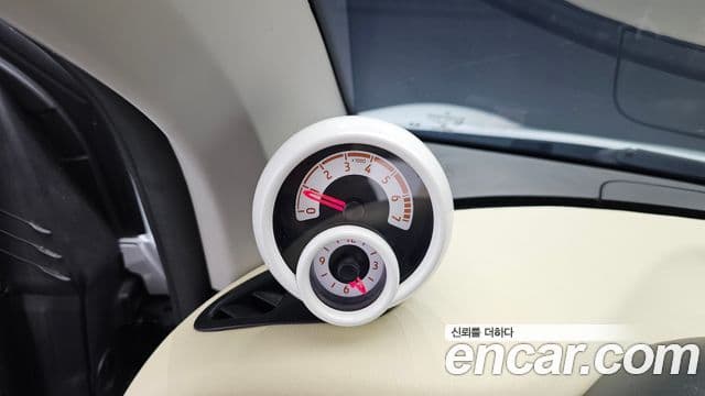 Smart 포투 카브리오 3세대 Cabrio, 2017 16