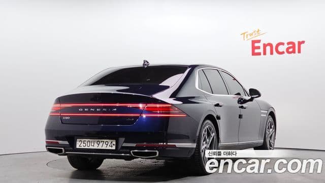 Genesis G90 (RS4) бензин 3.5 турбо AWD, 2023 2