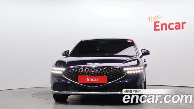 Genesis G90 (RS4) бензин 3.5 турбо AWD, 2023 3