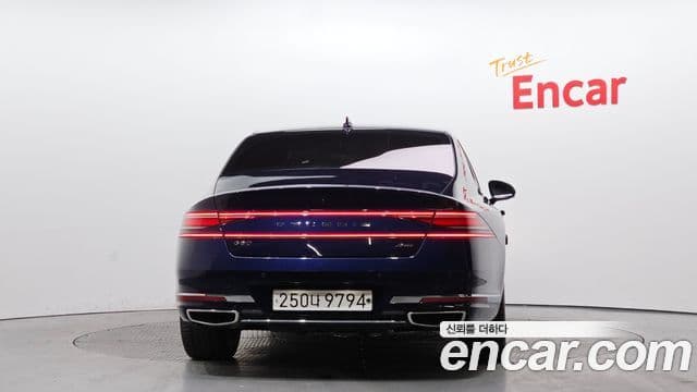 Genesis G90 (RS4) бензин 3.5 турбо AWD, 2023 4