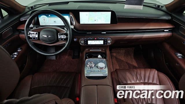 Genesis G90 (RS4) бензин 3.5 турбо AWD, 2023 7