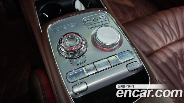 Genesis G90 (RS4) бензин 3.5 турбо AWD, 2023 9