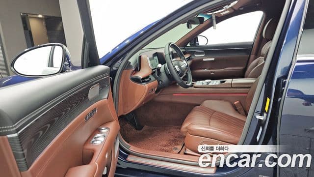 Genesis G90 (RS4) бензин 3.5 турбо AWD, 2023 10