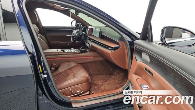 Genesis G90 (RS4) бензин 3.5 турбо AWD, 2023 11